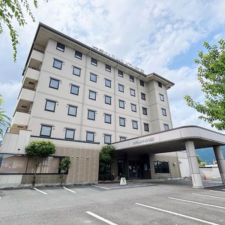 Hotel Route-Inn Иида Экстерьер фото