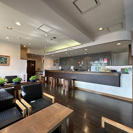 Hotel Route-Inn Иида Экстерьер фото