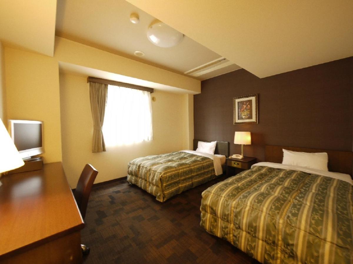 Hotel Route-Inn Иида Экстерьер фото